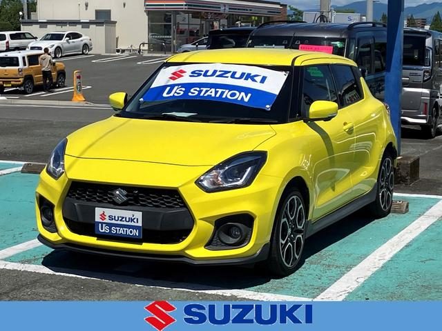 スイフト　スポーツ　２型