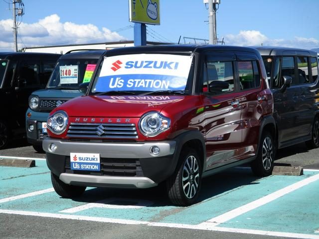 ハスラー　Ｊ　ＳＴＹＬＥ　ＩＩ　ＭＲ４１Ｓ　２型