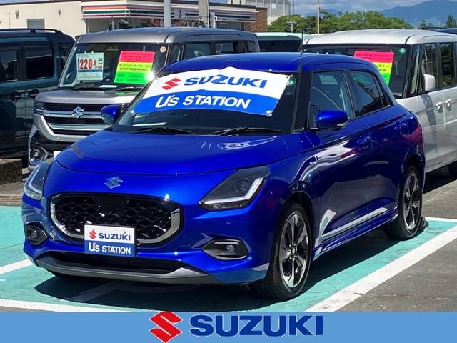 スイフト　ＨＹＢＲＩＤ　ＭＺ
