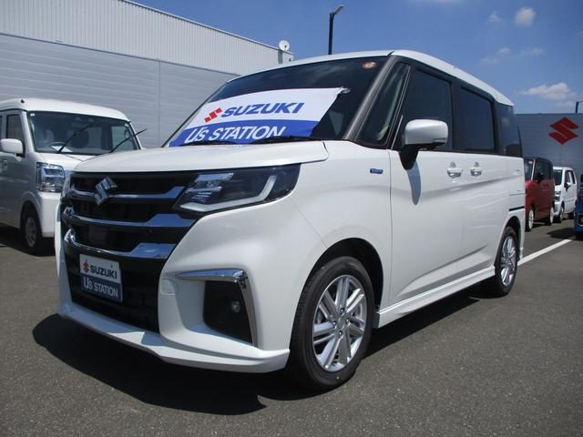 ソリオ　ＨＹＢＲＩＤ　ＭＺ　３型
