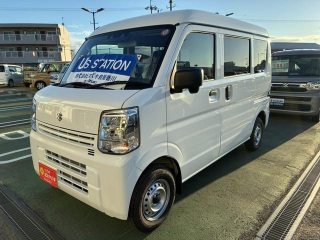 エブリイバン　ＰＡリミテッド　６型