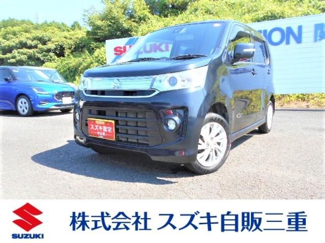 ワゴンＲ　スティングレー　スティングレー　Ｘ　ＭＨ４４型　４型