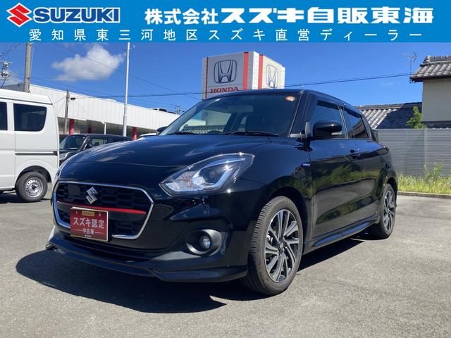 スイフト　ＨＹＢＲＩＤ　ＲＳ３型　衝突被害軽減ブレ