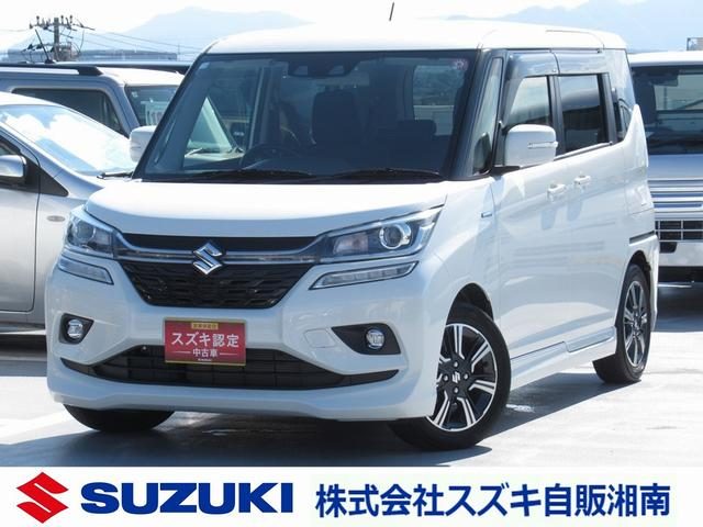 ソリオ　バンディット　バンディット　ＨＹＢＲＩＤ　ＭＶ　メモリ