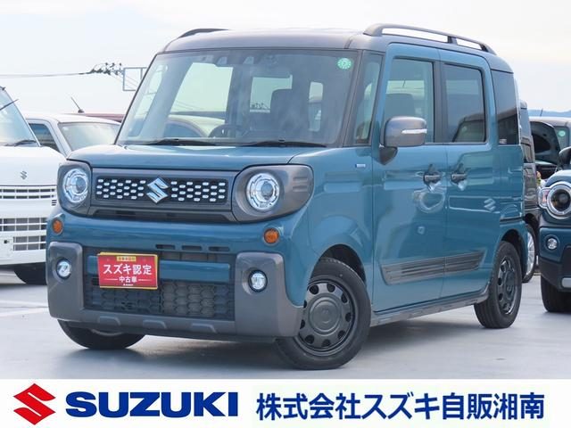 スペーシア　ギア　ギア　ＨＹＢＲＩＤ　ＸＺターボ　バックモ