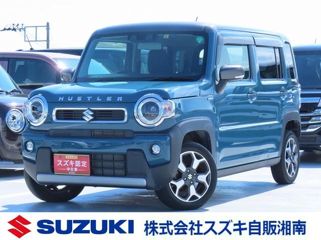 ハスラー　ＨＹＢＲＩＤ　Ｘ　ディスプレイオーディオ