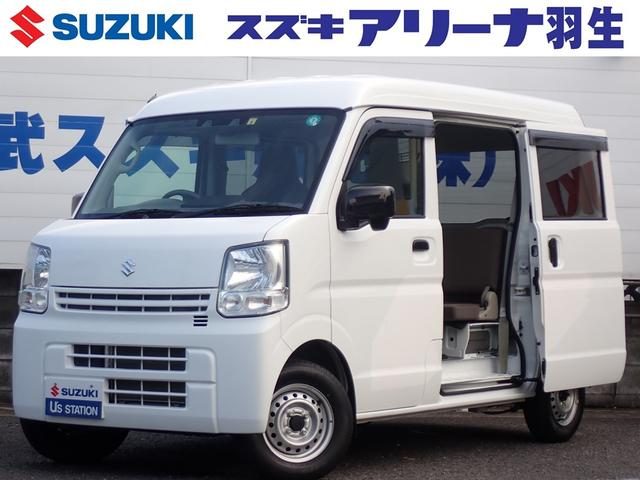 エブリイバン　ＰＣ　３型