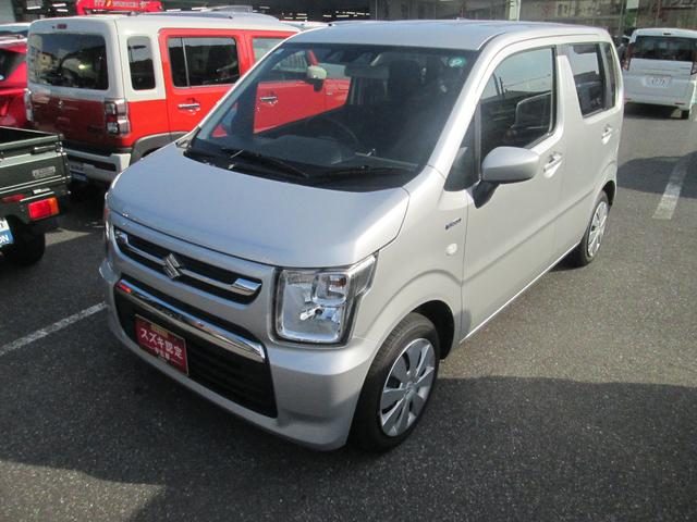 ワゴンＲ　ＨＹＢＲＩＤ　ＦＸ－Ｓ　アダプティブクル