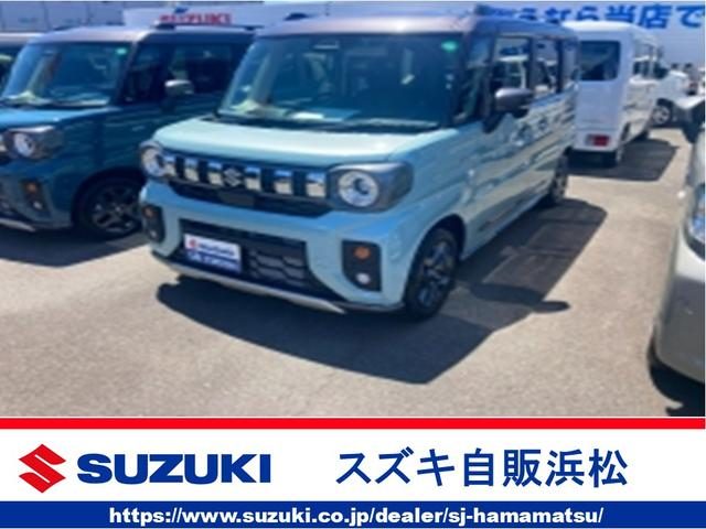 スペーシア　ギア　ギア　ＨＹＢＲＩＤ　ＸＺターボ　全方位モ