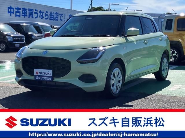 スイフト　ＸＧ　衝突被害軽減ブレーキ　オートエアコ