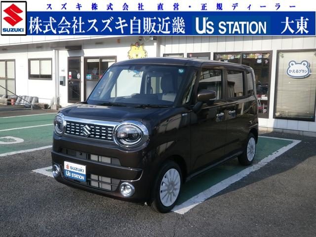 ワゴンＲ　スマイル　ＨＹＢＲＩＤ　Ｘ　２型