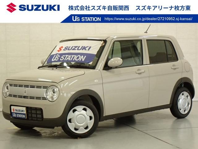 アルト　ラパン　Ｌ　５型　ＣＶＴ　全方位モニター用カメラ