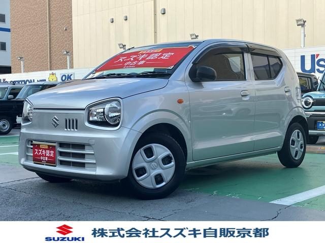 アルト　Ｌ　２型　ＣＤ・ＡＭ／ＦＭオーディオ　前