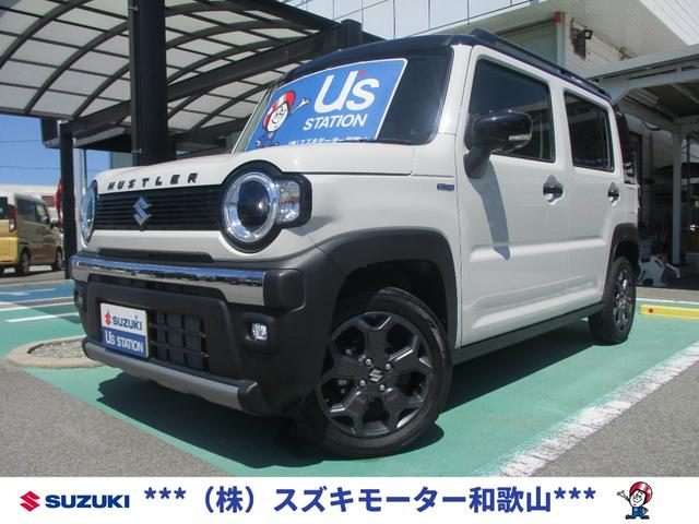 ハスラー　タフワイルド　全方位モニターナビ　コネク