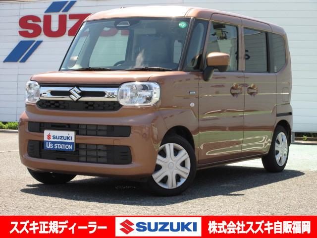 スペーシア　ＨＹＢＲＩＤ　Ｘ／サポカー
