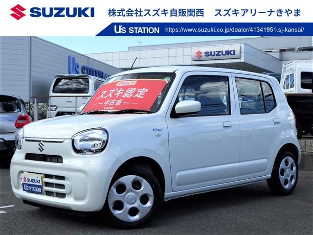 アルト　ＨＹＢＲＩＤ　Ｓ　２型　スズキセーフティ