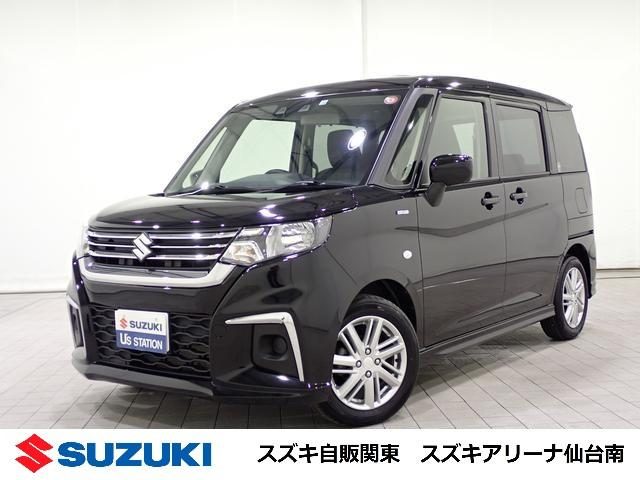 ソリオ　ＨＹＢＲＩＤ　ＭＸ　「半期総括」　ＡＣＣ