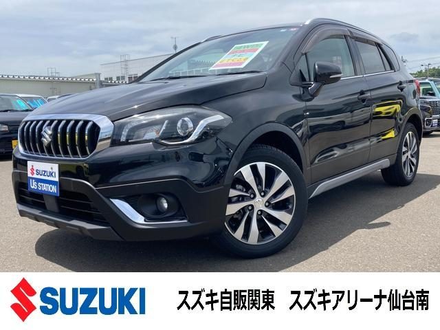 ＳＸ４　Ｓクロス　４ＷＤ　２型　「半期総括」　ナビ・ＥＴＣ・ドラレ
