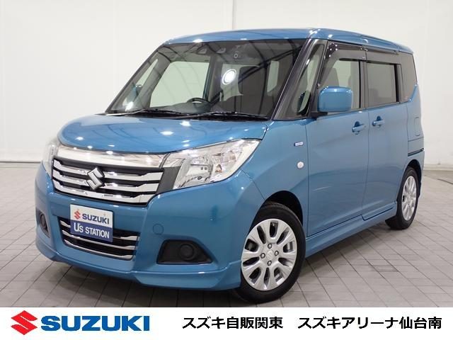 ソリオ　ＨＹＢＲＩＤ　ＭＸ　２型　「半期総括」　