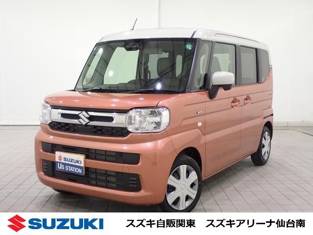 スペーシア　ＨＹＢＲＩＤ　Ｘ　「半期総括」　セーフテ