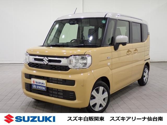 スペーシア　４ＷＤ　ＨＹＢＲＩＤ　Ｘ　「半期総括」　４ＷＤ　