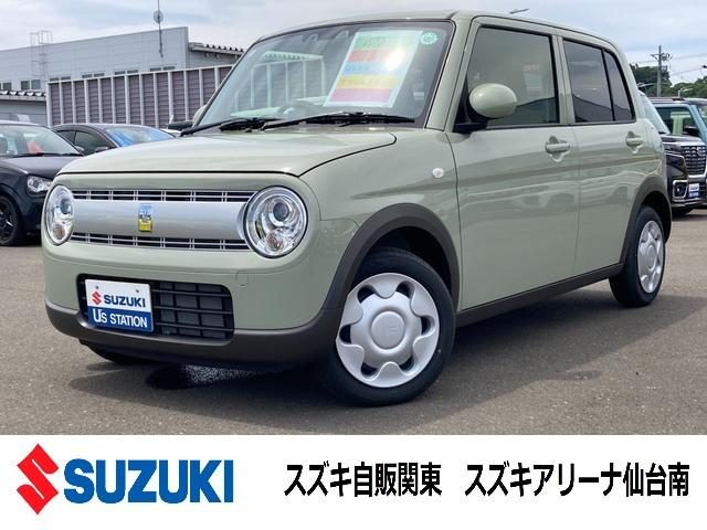 アルト　ラパン　４ＷＤ　Ｌ　５型　「半期総括」　４ＷＤ　ＬＥＤヘ