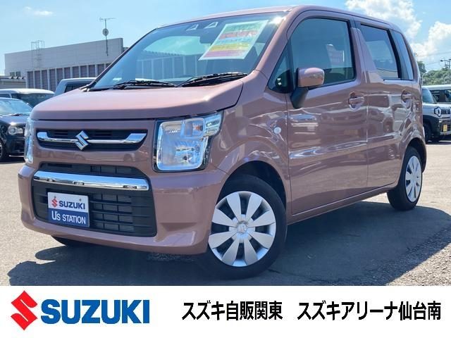 ワゴンＲ　４ＷＤ　ＦＸ　４型　「半期総括」　４ＷＤ　純正Ｃ