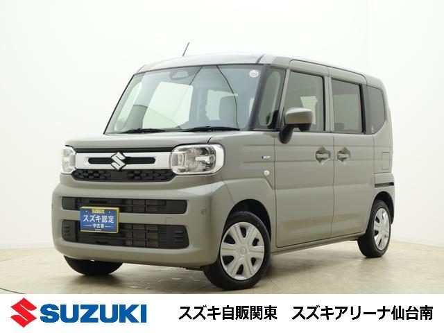 スペーシア　４ＷＤ　ＨＹＢＲＩＤ　Ｘ　「半期総括」　４ＷＤ　