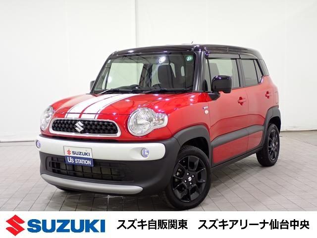 クロスビー　ＨＹＢＲＩＤ　ＭＸ　２型