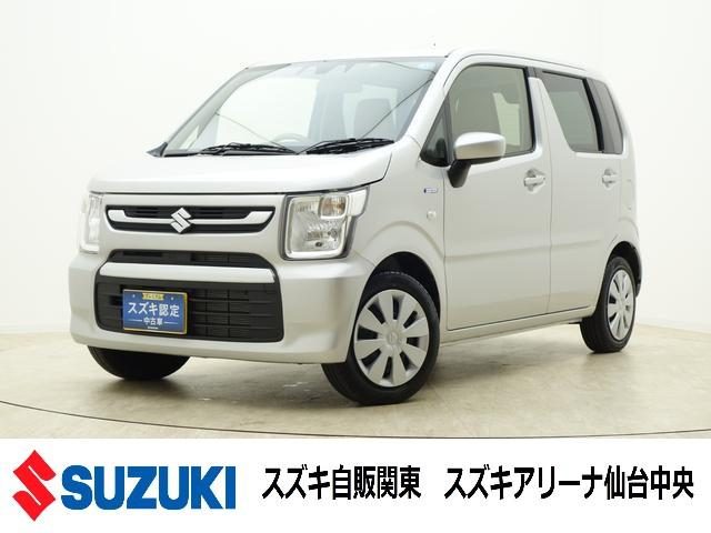 ワゴンＲ　４ＷＤ　ＨＹＢＲＩＤ　ＦＸ－Ｓ　３型
