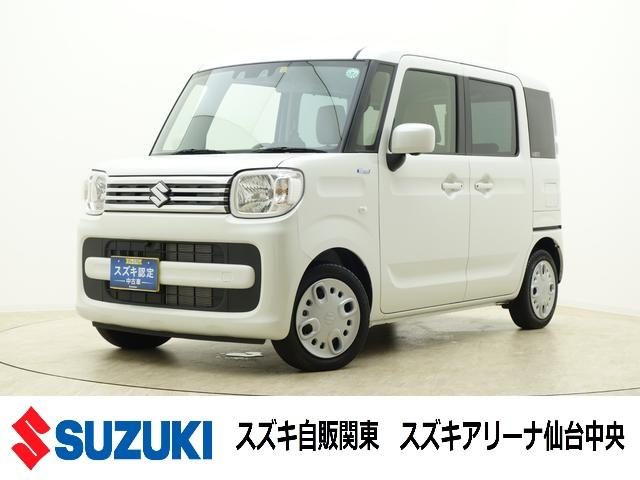 スペーシア　４ＷＤ　ＨＹＢＲＩＤ　Ｘ　３型　【半期総括】　全