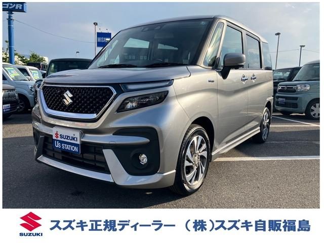 ソリオ　バンディット　バンディット　ＨＹＢＲＩＤ　ＳＶ　２型　