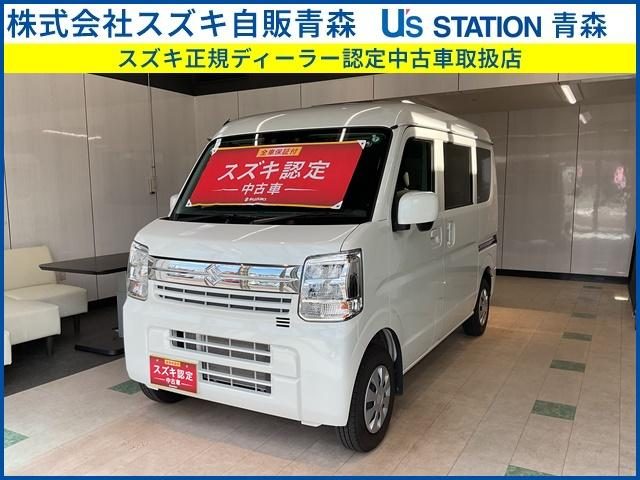 エブリイバン　４ＷＤ　ＪＯＩＮターボ　６型　４ＷＤ