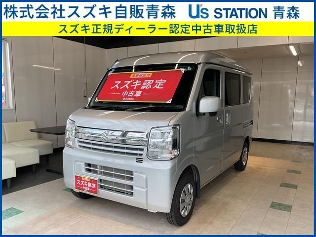 エブリイバン　４ＷＤ　ＪＯＩＮターボ　６型　４ＷＤ