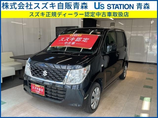 ワゴンＲ　４ＷＤ　ＦＸ　ＭＨ３４型　３型　４ＷＤ