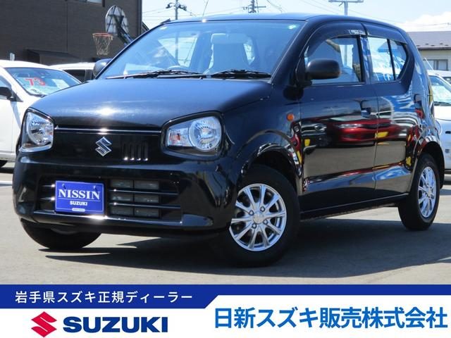 アルト　４ＷＤ　Ｆ　４ＷＤ　５速マニュアル　オートライト