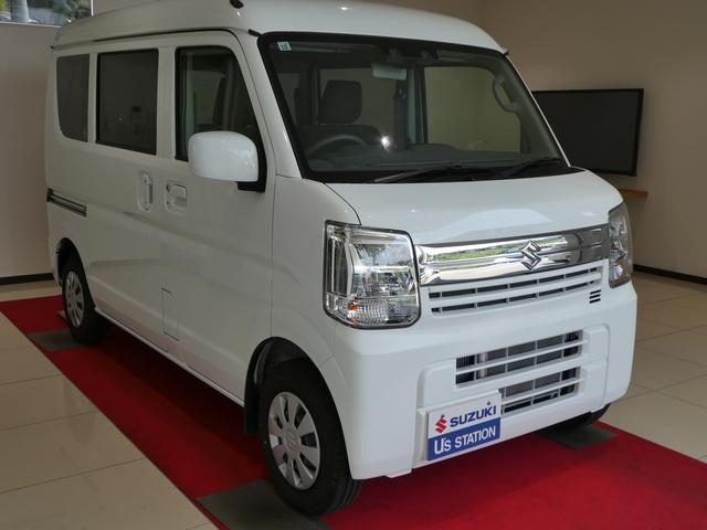 エブリイバン　ＪＯＩＮターボ　６型　２ＷＤ　ＣＶＴ