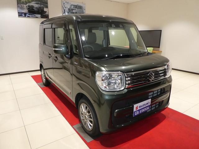 スペーシア　ＨＹＢＲＩＤ　Ｘ　３型　２ＷＤ　ＣＶＴ　