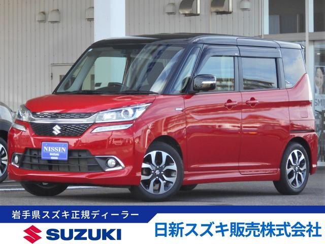 ソリオ　バンディット　４ＷＤ　バンディット　ＨＹＢＲＩＤ　ＭＶ　４ＷＤ