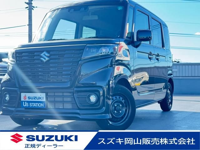 スペーシア　ベース　ＧＦ　２型
