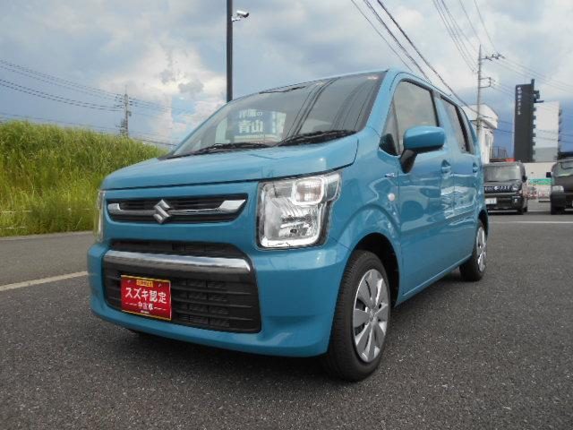 ワゴンＲ　ＨＹＢＲＩＤ　ＦＸ－Ｓ　３型