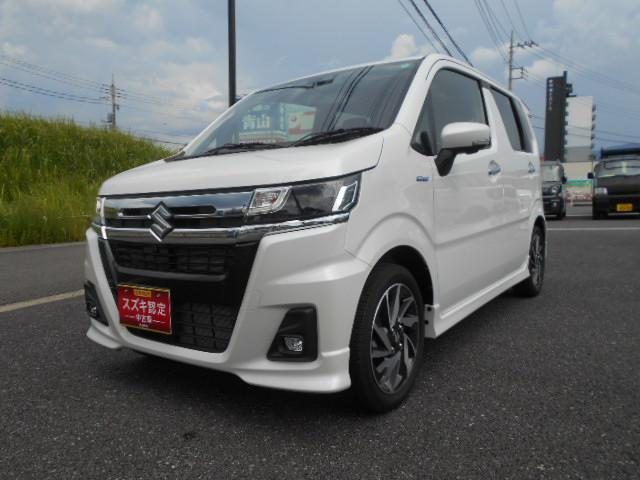 ワゴンＲ　カスタムＺ　カスタムＺ　ＨＹＢＲＩＤ　ＺＴ　３型