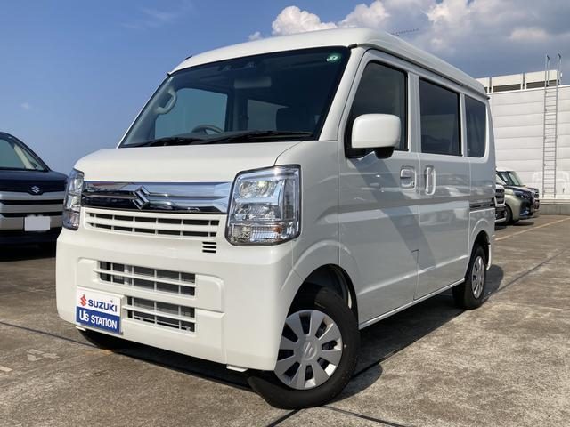 エブリイバン　ＪＯＩＮターボ　６型　ＦＲ　ＣＶＴ　ツイ