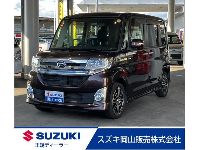 タント　カスタム　カスタムＲＳ