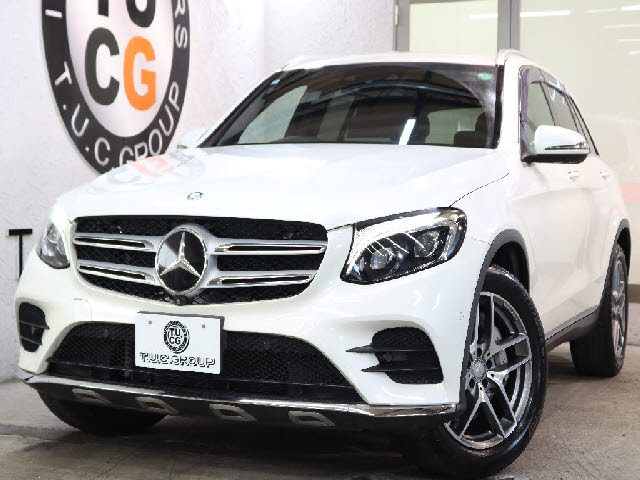 ＧＬＣクラス　ＧＬＣ２５０　４マチックスポーツ