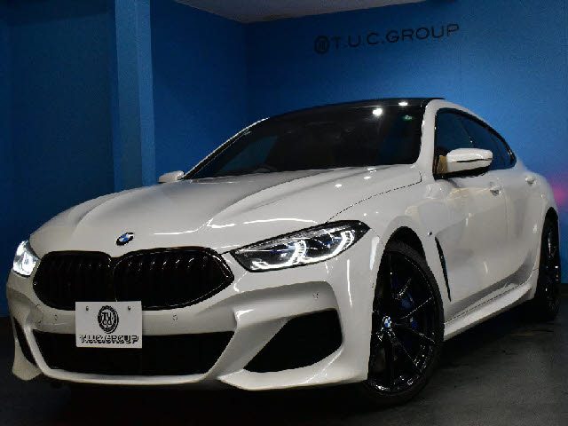 ８シリーズ　グランクーペ　８４０ｄ　ｘＤｒｉｖｅ　Ｍスポーツ