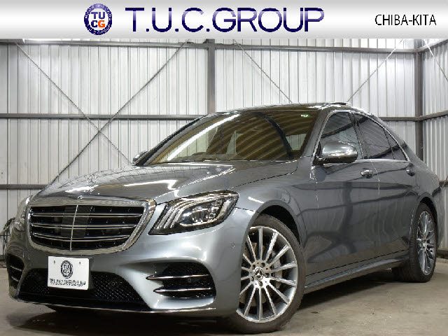 Ｓクラス　Ｓ４００ｄ　スポーツリミテッド
