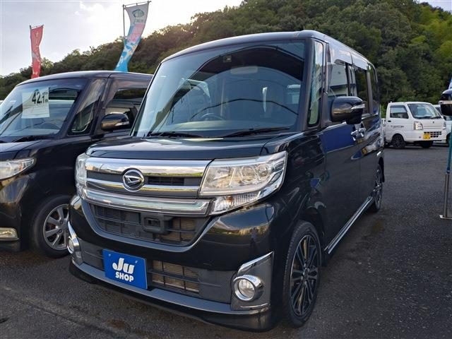 タント　カスタム　ＲＳ ＳＡ
