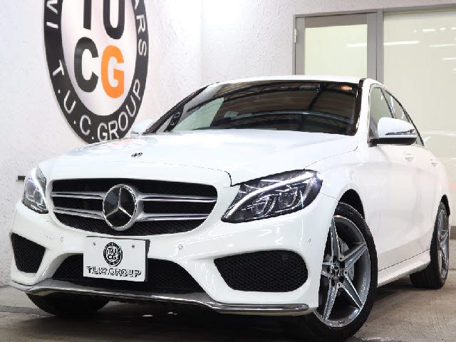 Ｃクラス　セダン　Ｃ２００　アバンギャルド　ＡＭＧライン