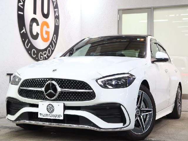Ｃクラス　セダン　Ｃ２２０ｄ　アバンギャルド　ＡＭＧライン